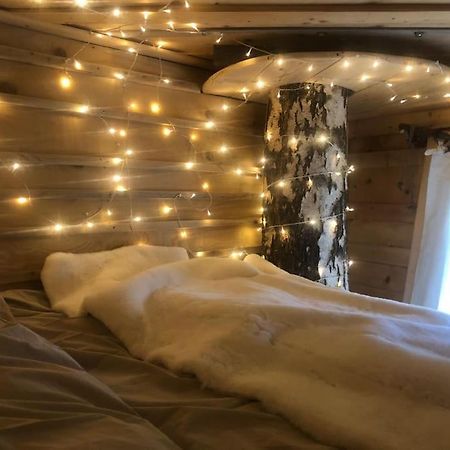 Nuit Insolite - La Cabane Du Haut-Doubs Les Gras Zewnętrze zdjęcie