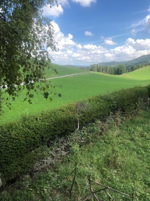 Nuit Insolite - La Cabane Du Haut-Doubs Les Gras Zewnętrze zdjęcie