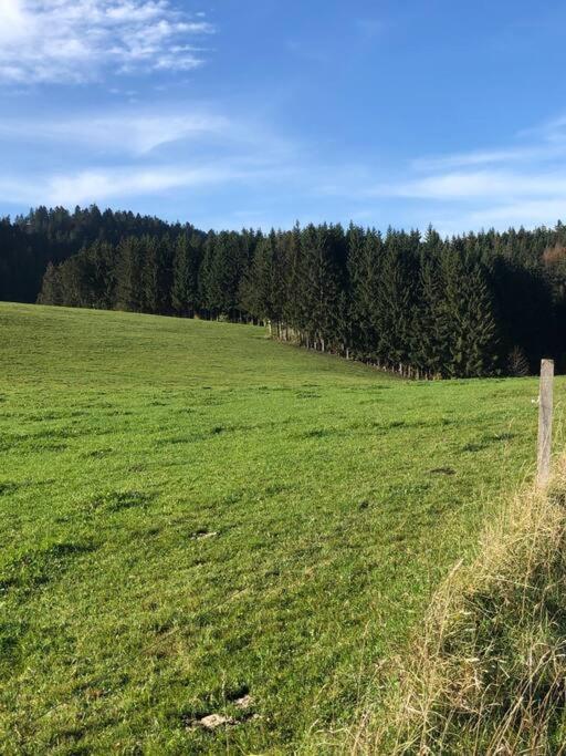 Nuit Insolite - La Cabane Du Haut-Doubs Les Gras Zewnętrze zdjęcie